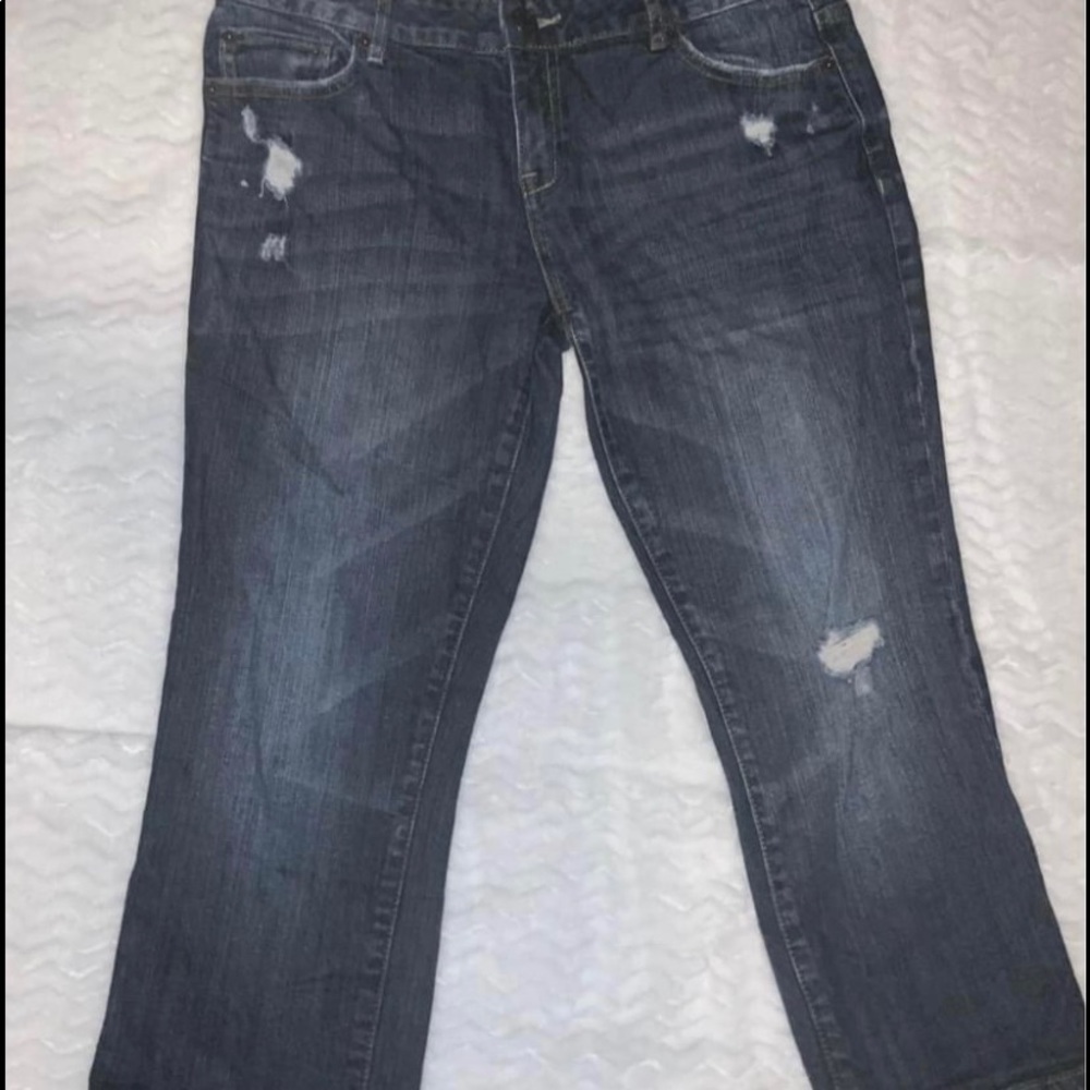 Aeropostale Jean Capris